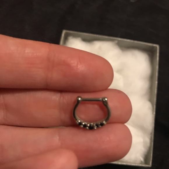 Morbid Metals Septum Clicker Bundle - Picture 2 of 5